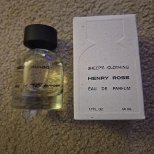 Henry Rose Sheep's Clothing